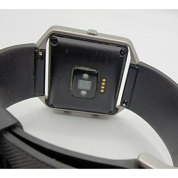 Fitbit Blaze FB502 Black Smart Fitness Watch Smartwatch w/ Charger Tested - Picture 11 of 11